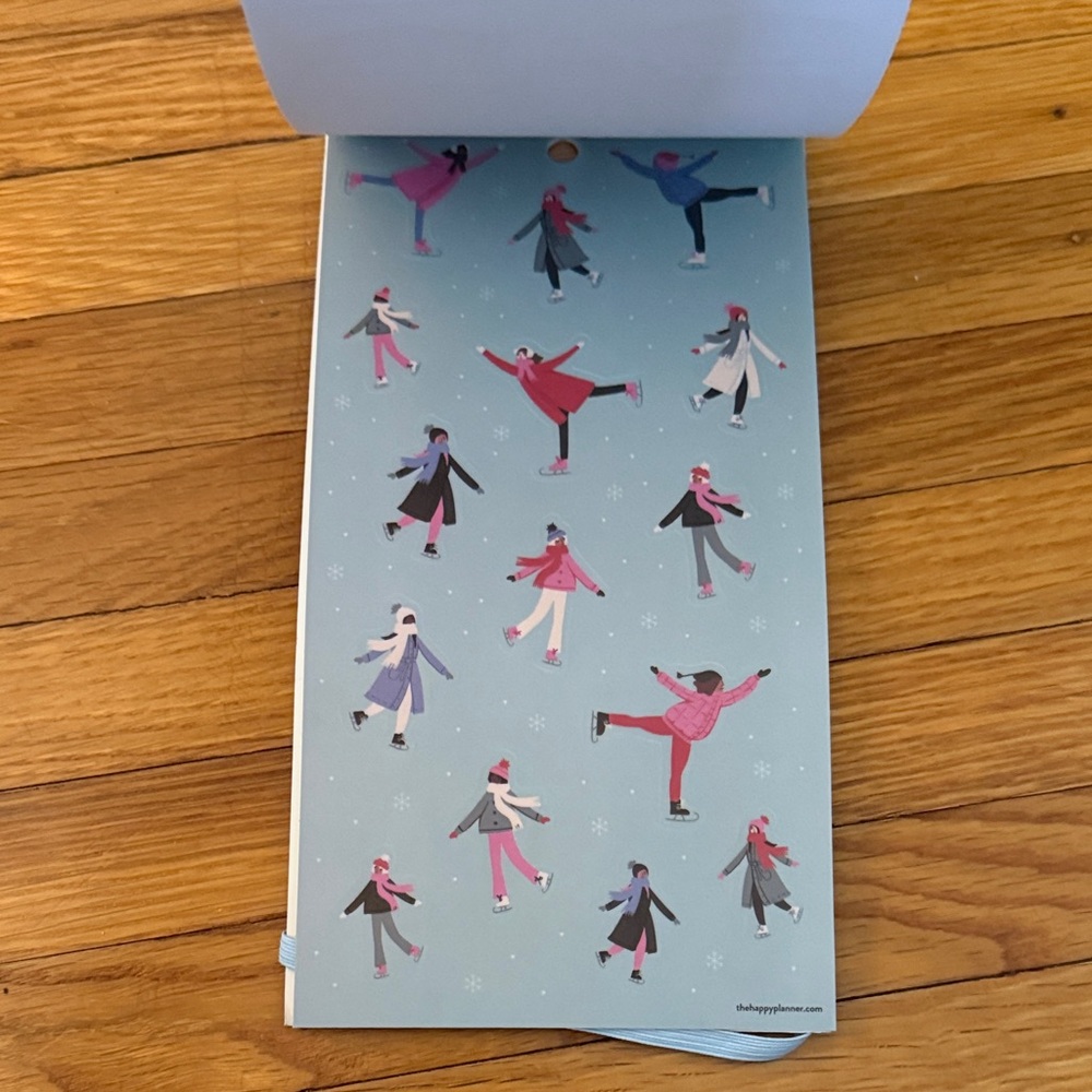 Happy Planner Nature-Inspired Sticker Set - Multicolor - Picture 3 of 9